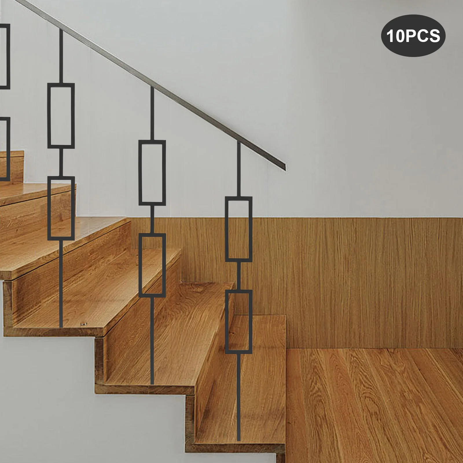 Heavy-Duty Decorative Stair Spindles, Rustproof And Wear-Resistant, Easy To Cut And Install For Home And Hotel
Heavy-Duty Decorative Stair Spindles, Rustproof And Wear-Resistant, Easy To Cut And Install For Home And Hotel