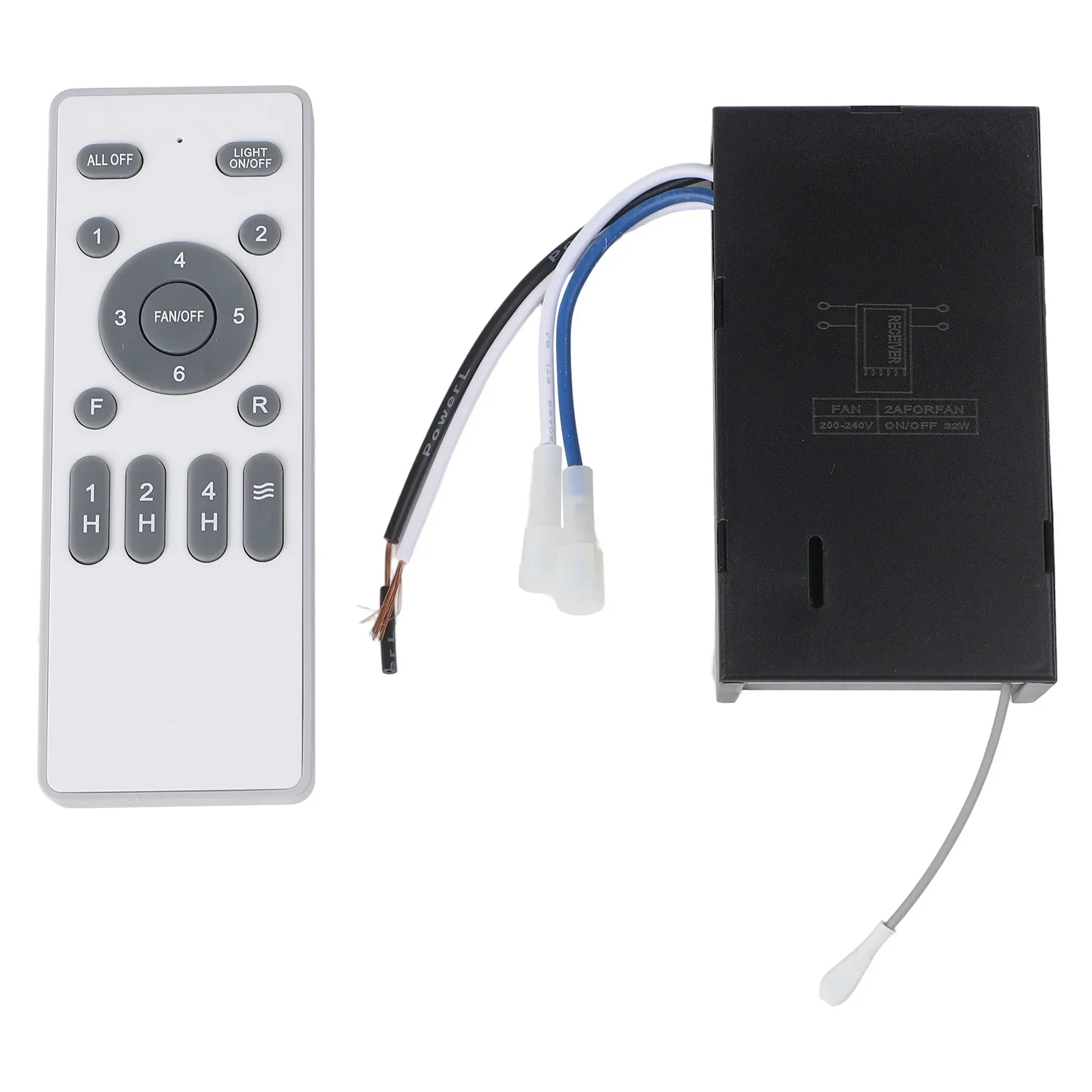 6-Speed Fan Control Ceiling Fan Light For Any Room Adjustable Speed Settings Convenient Remote Control Energy Saving
6-Speed Fan Control Ceiling Fan Light For Any Room Adjustable Speed Settings Convenient Remote Control Energy Saving
