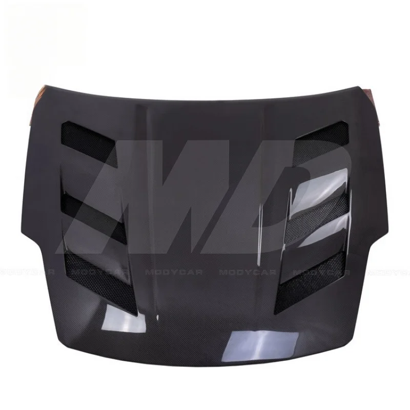 for Nissan 350Z Z33 2003-2005 Ams Style Carbon Fiber Hood
for Nissan 350Z Z33 2003-2005 Ams Style Carbon Fiber Hood