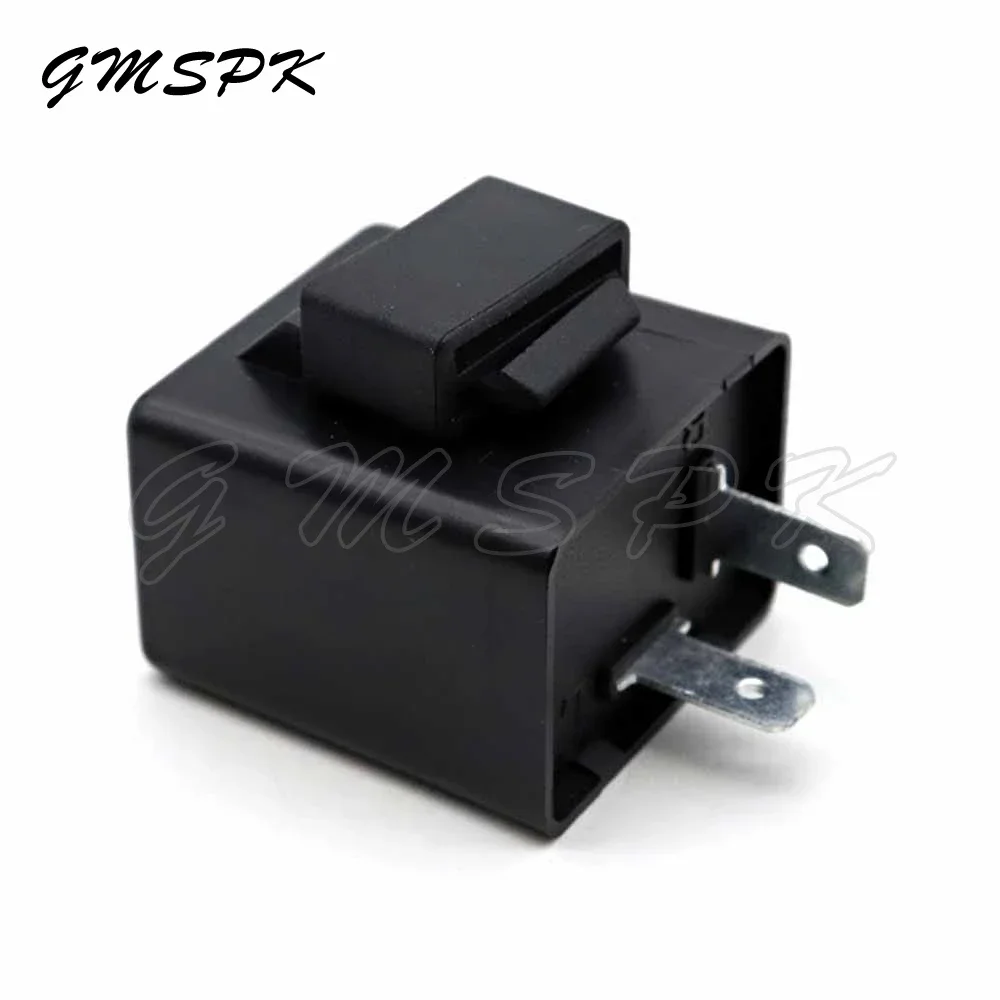 1/5PCS 2 PIN Adjustable LED Flasher Relay Turn Signal Light Blinker For Motorcycle LED Indicator Flasher Relay Accessories
1/5PCS 2 PIN Adjustable LED Flasher Relay Turn Signal Light Blinker For Motorcycle LED Indicator Flasher Relay Accessories
