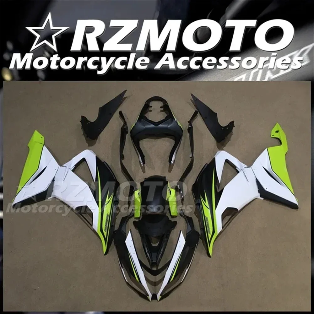 Новый комплект обтекателей из АБС-пластика подходит для KAWASAKI ZX-6R 13 14 15 16 17 ZX6R 636 2013 2014 2015 2016 2017 2018 кузов под заказ
Новый комплект обтекателей из АБС-пластика подходит для KAWASAKI ZX-6R 13 14 15 16 17 ZX6R 636 2013 2014 2015 2016 2017 2018 кузов под заказ
