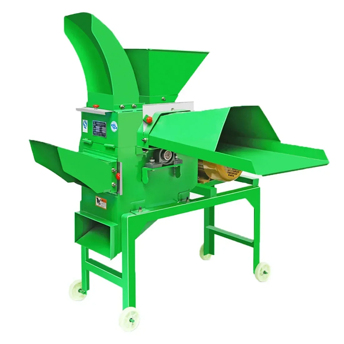 Shredded Grass Machine Kneading Machine Grinder With 2.2kw Motor Home Breeding Universal Feed Machine For Dry And Wet Dual Use
Shredded Grass Machine Kneading Machine Grinder With 2.2kw Motor Home Breeding Universal Feed Machine For Dry And Wet Dual Use