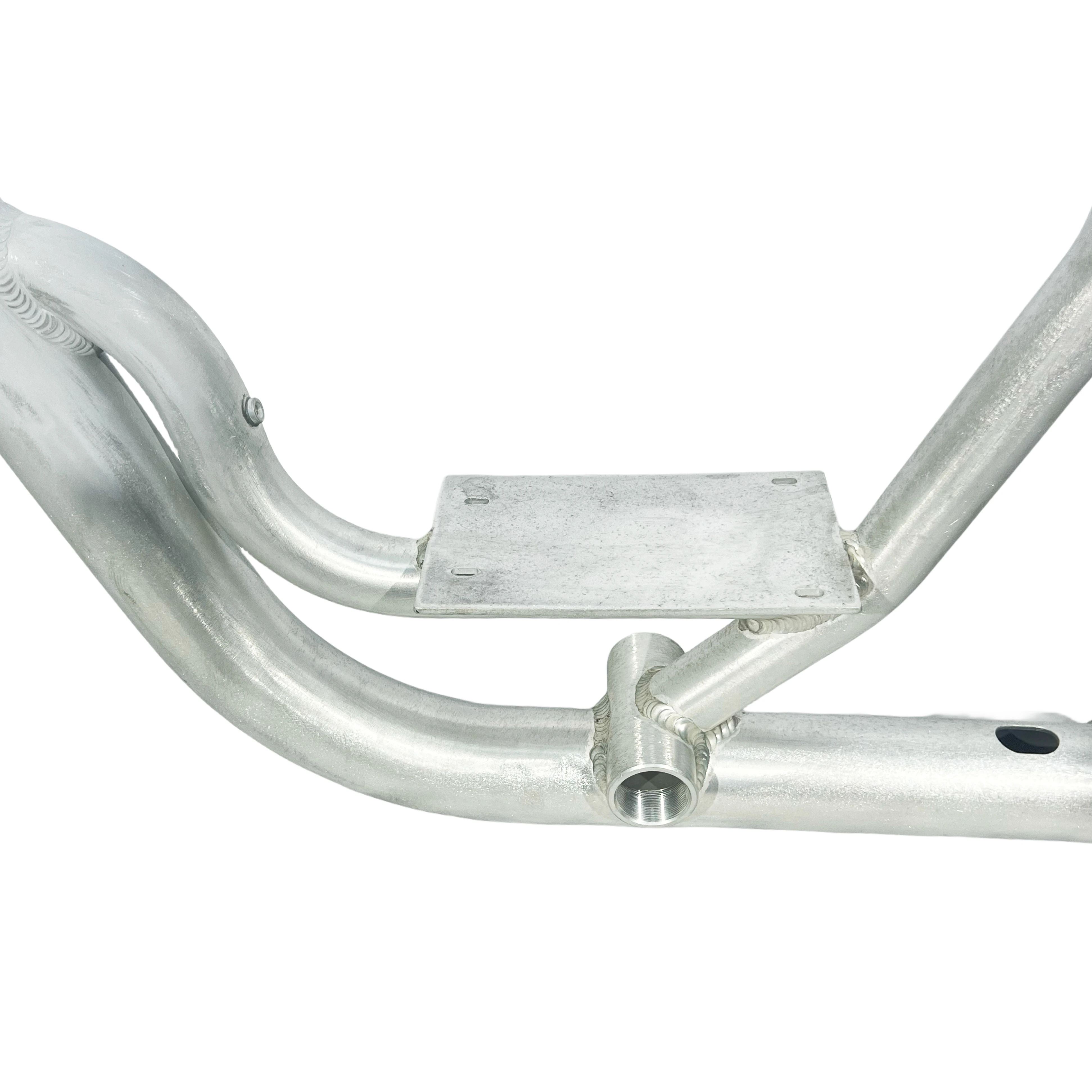 26" Lightweight 6061 Aluminum Mid-Drive E-Bike Frame for MTB & Road Use
26" Lightweight 6061 Aluminum Mid-Drive E-Bike Frame for MTB & Road Use