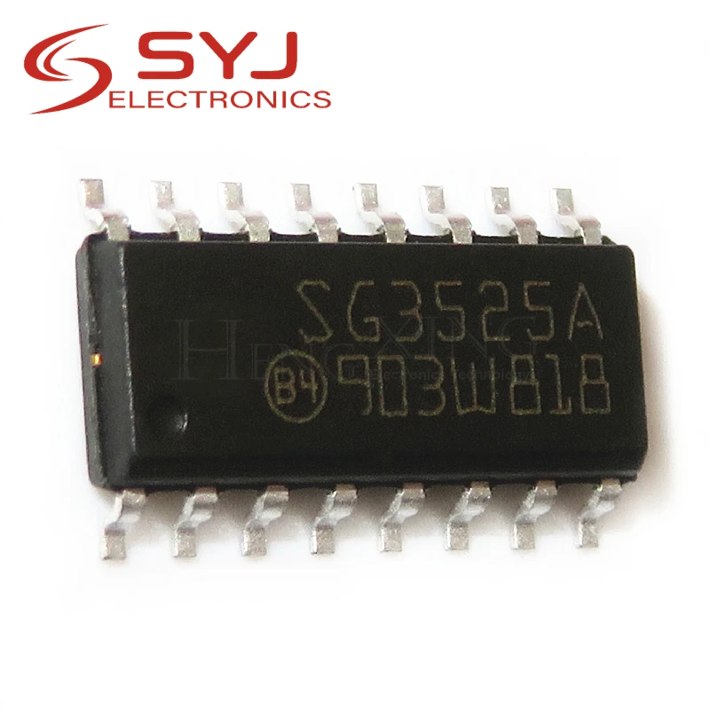 10pcs/lot SG3525AP SG3525A SOP-16 In Stock
10pcs/lot SG3525AP SG3525A SOP-16 In Stock