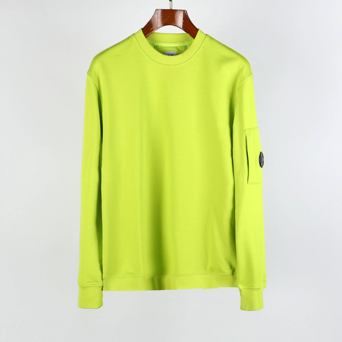 Мужской свитшот с длинным рукавом и круглым вырезом 25FW 5423 из хлопка, повседневный, для ежедневной носки, без бренда, с особыми функциями
Мужской свитшот с длинным рукавом и круглым вырезом 25FW 5423 из хлопка, повседневный, для ежедневной носки, без бренда, с особыми функциями