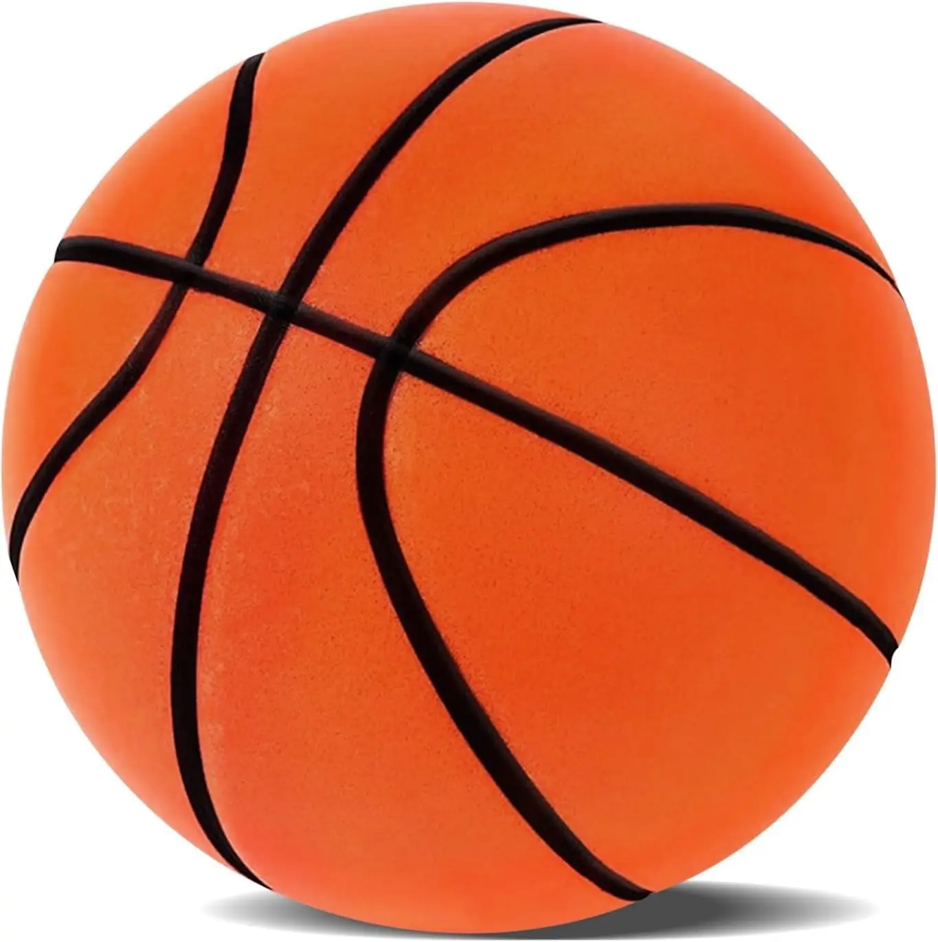 Silent Basketball - No. 7 Upgraded Dribbling Dream Silent Basketball, foam indoor training ball, suitable for indoor use
Silent Basketball - No. 7 Upgraded Dribbling Dream Silent Basketball, foam indoor training ball, suitable for indoor use