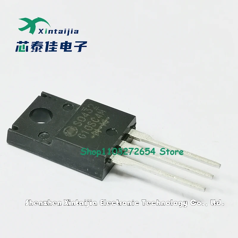 1 шт. SG10SC4M-5600 FTO-220G (3-контактный) диод Шоттки и выпрямитель 100% новый и подлинный, готовый к отправке на складе
1 шт. SG10SC4M-5600 FTO-220G (3-контактный) диод Шоттки и выпрямитель 100% новый и подлинный, готовый к отправке на складе