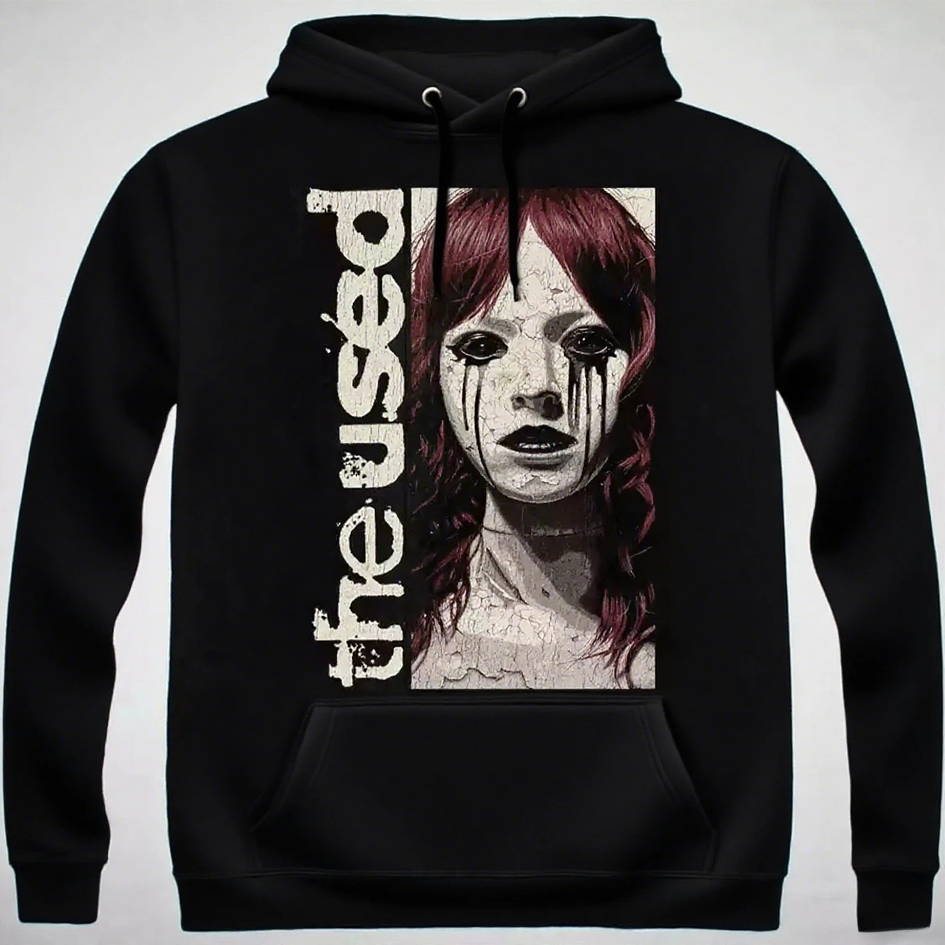 Horror Element Graphic Printing Autumn and Winter Pure Cotton Men's and Women's Hoodies Casual Outdoor Street Sports Training
Horror Element Graphic Printing Autumn and Winter Pure Cotton Men's and Women's Hoodies Casual Outdoor Street Sports Training