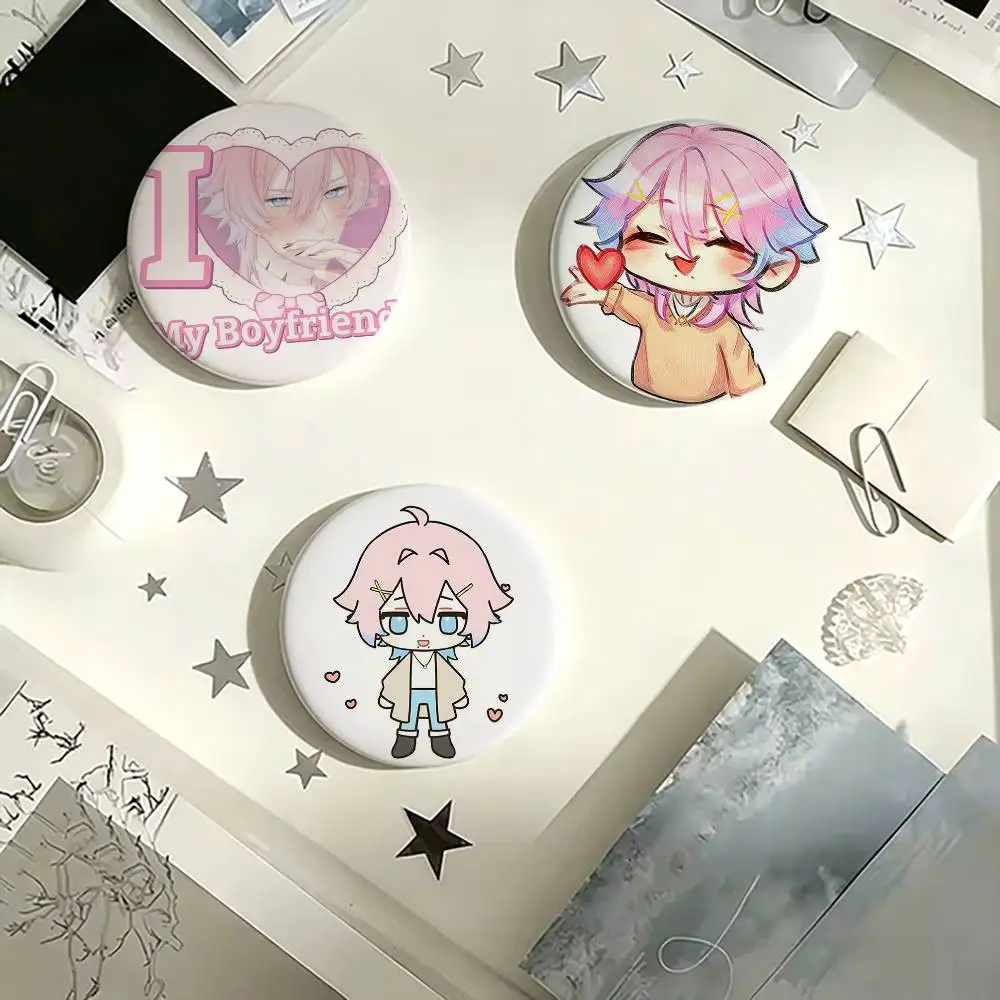 14 days with you ren Brooches Cartoon Badge Pins Backpack Hat Accessories Friend Gift
14 days with you ren Brooches Cartoon Badge Pins Backpack Hat Accessories Friend Gift