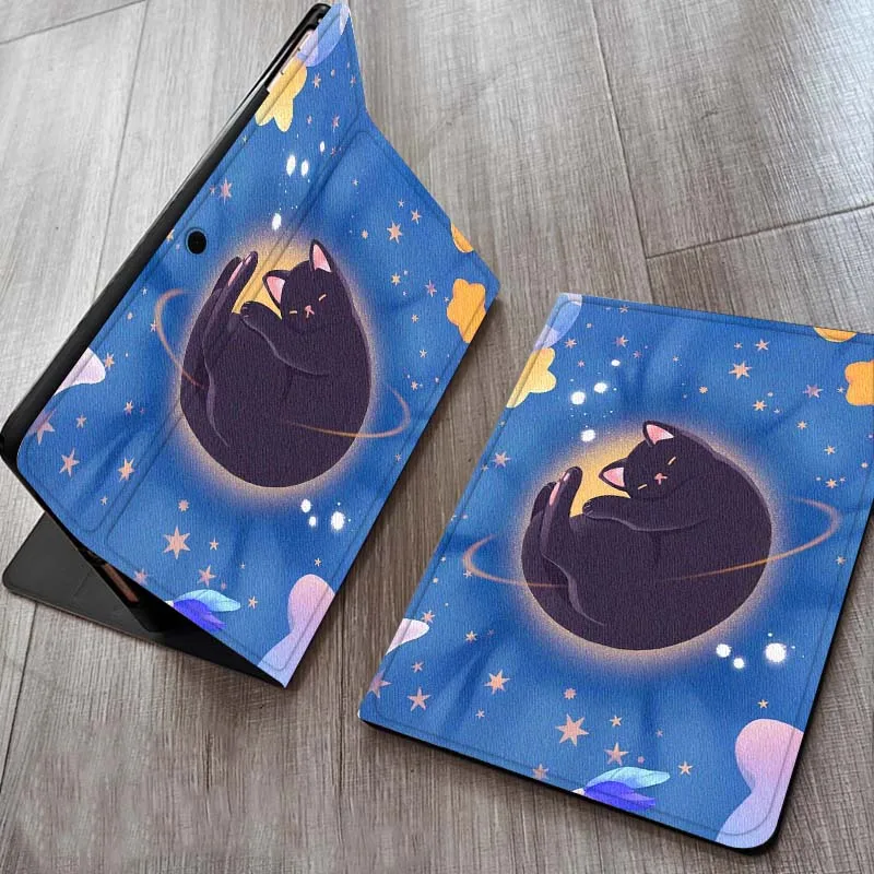 Cartoon Black Cat Moon Case For OPPO Realme Pad Air X 10.36 11 Inch Tablet
Cartoon Black Cat Moon Case For OPPO Realme Pad Air X 10.36 11 Inch Tablet