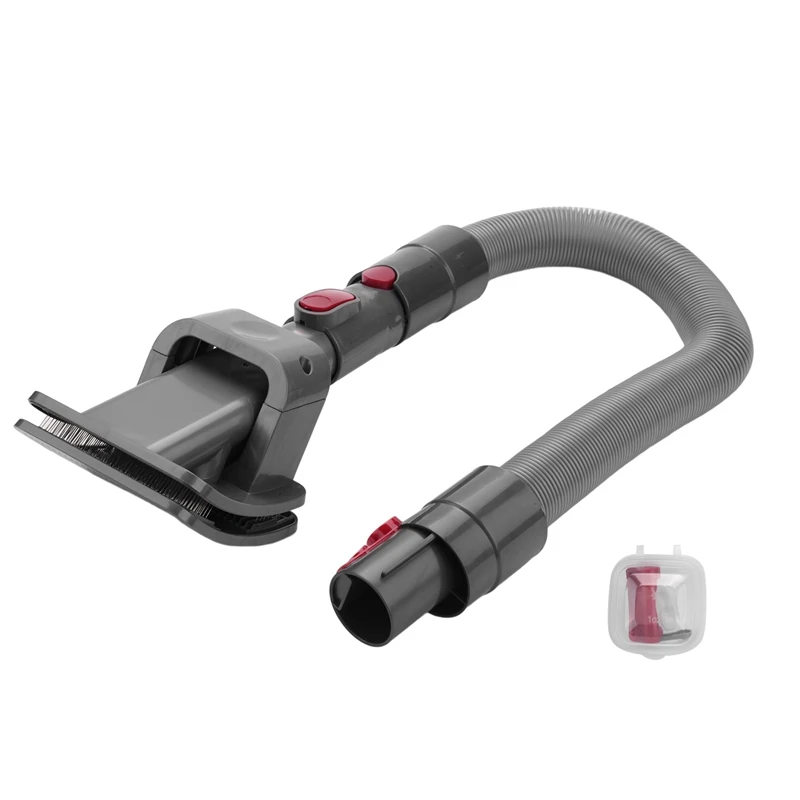 A51U Vacuum Attachment Dog Cat Pet Bed Brush Groom Tool Compatible for Dyson V11 V10 V8 V7 Vacuum Cleaner Accessories
A51U Vacuum Attachment Dog Cat Pet Bed Brush Groom Tool Compatible for Dyson V11 V10 V8 V7 Vacuum Cleaner Accessories