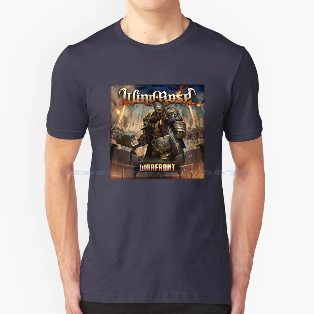 Футболка Wind Rose Warfront, 100% хлопковая Футболка Wind Rose Warfront, металлическая народная группа мелодической смерти
Футболка Wind Rose Warfront, 100% хлопковая Футболка Wind Rose Warfront, металлическая народная группа мелодической смерти