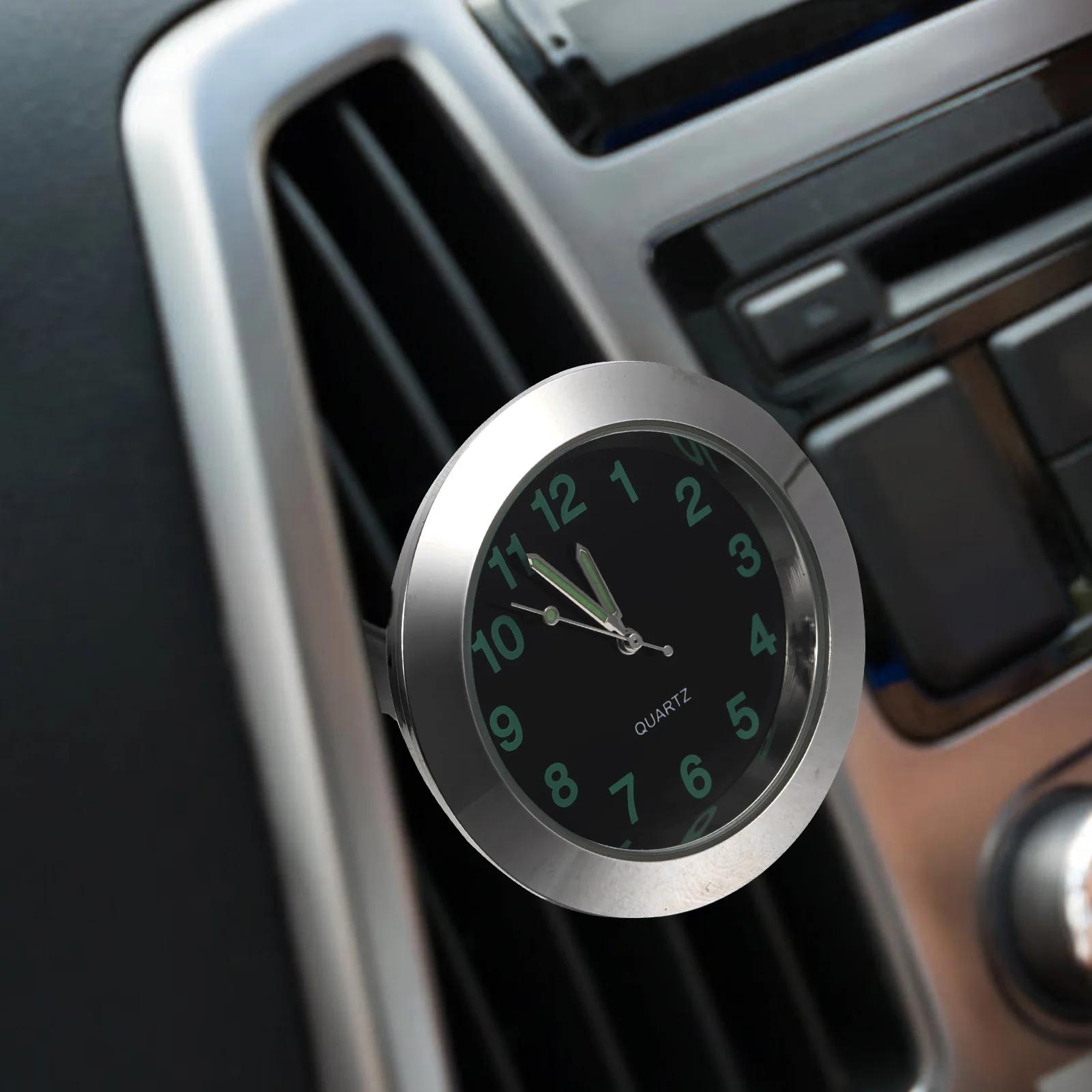 Car Electronic Clock Dash Digital Round Easy Installation Dashboard Lightweight Quartz
Car Electronic Clock Dash Digital Round Easy Installation Dashboard Lightweight Quartz