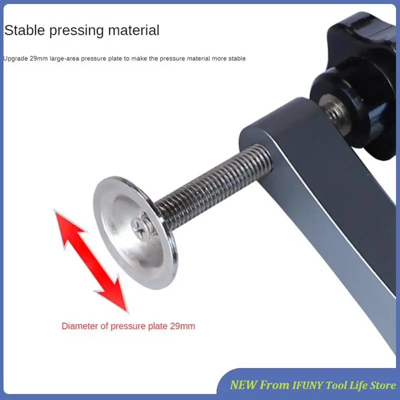 Workbench Dog Hole Clamp Quick Acting Hold Down Clamp Fit For 19Mm Dog Hole Tool New
Workbench Dog Hole Clamp Quick Acting Hold Down Clamp Fit For 19Mm Dog Hole Tool New