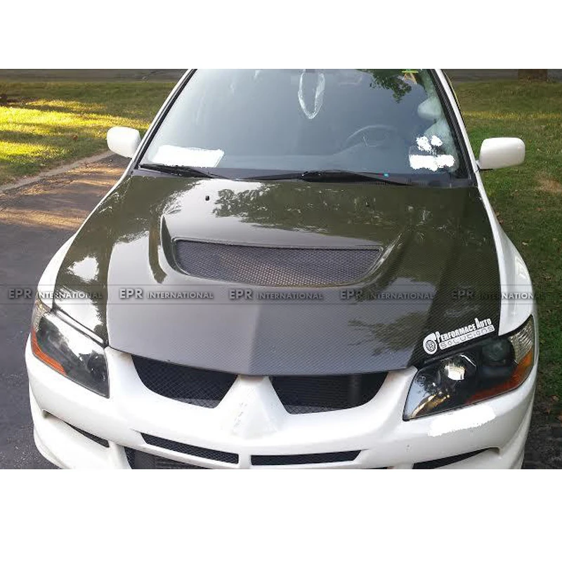 Подходит для Mitsubishi EVO 8/9 (Lancer Evolution VIII/IX) | Карбоновый капот TS-Style для охлаждения двигателя
Подходит для Mitsubishi EVO 8/9 (Lancer Evolution VIII/IX) | Карбоновый капот TS-Style для охлаждения двигателя
