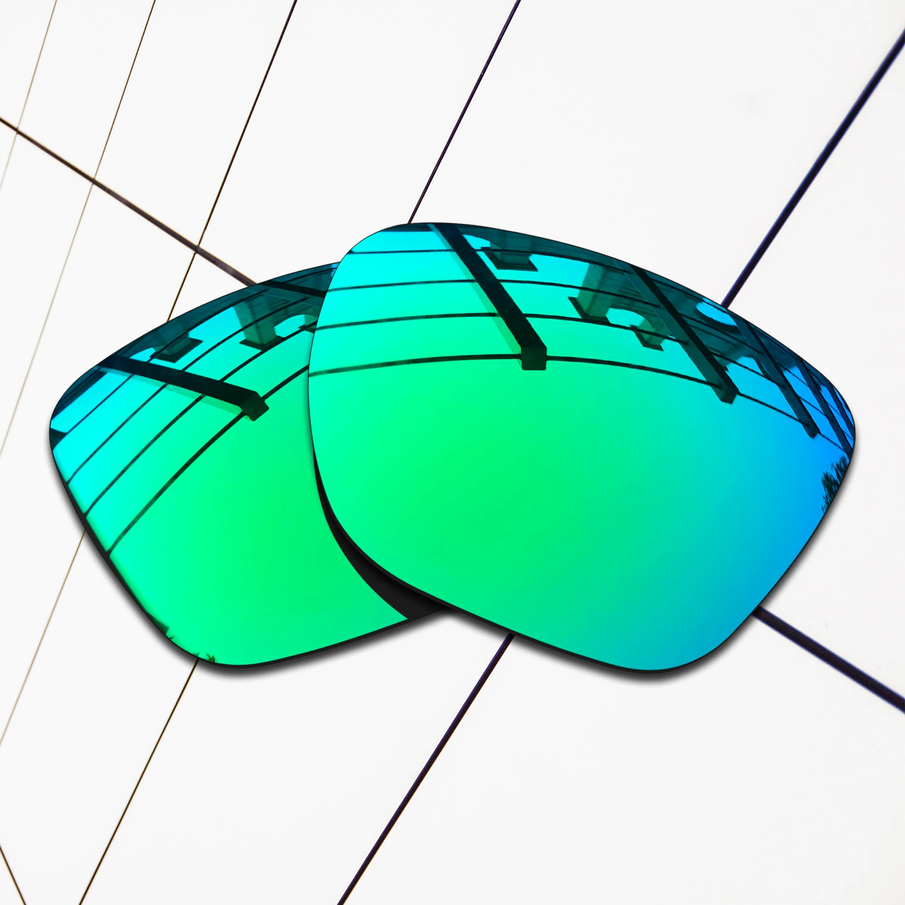 ELuxonsight Polarized Enhanced Replacement Lenses for Oakley Crossrange XL OO9360 58mm Sunglasses
ELuxonsight Polarized Enhanced Replacement Lenses for Oakley Crossrange XL OO9360 58mm Sunglasses