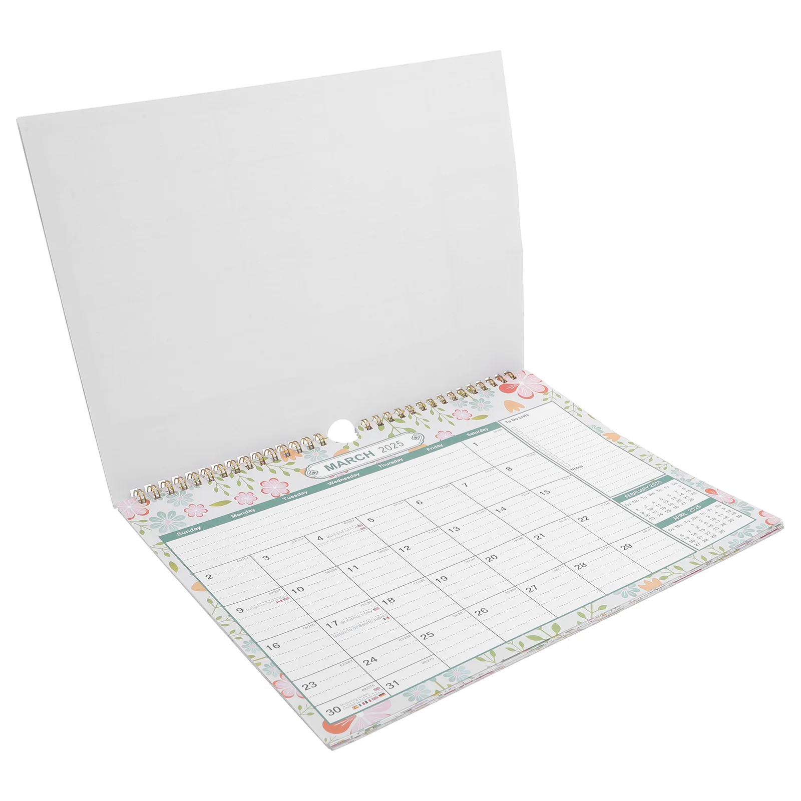 2025 -2026 Calendar to for Office 18 Monthly Wall Hanging with Spiral Binding Daily
2025 -2026 Calendar to for Office 18 Monthly Wall Hanging with Spiral Binding Daily