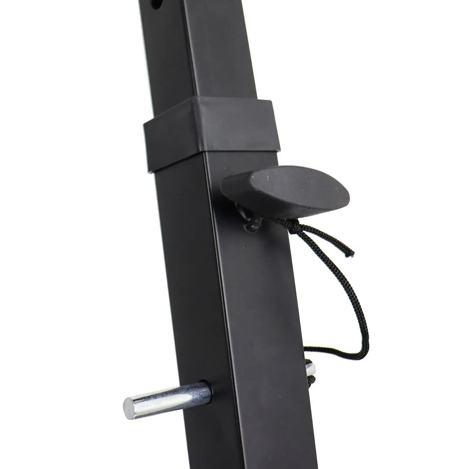 Heavy Duty Z Shaped Keyboard Stand Adjustable Iron Holder with Wheels for Digital Piano and Music Studio
Heavy Duty Z Shaped Keyboard Stand Adjustable Iron Holder with Wheels for Digital Piano and Music Studio