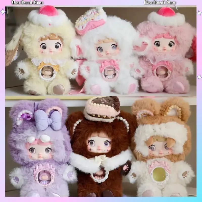 In Stock Nommi Sweet Bite Series X Ama Lilith Collab Mystery Blind Box Collectible Desktop Car Ornament Girl Birthday Toys Gift
In Stock Nommi Sweet Bite Series X Ama Lilith Collab Mystery Blind Box Collectible Desktop Car Ornament Girl Birthday Toys Gift