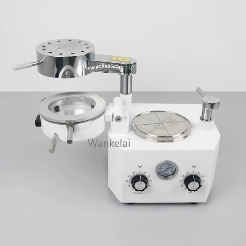 Лабораторный формовочный блок под давлением, автоматическая формовочная машина для круглого термопластичного листа
Лабораторный формовочный блок под давлением, автоматическая формовочная машина для круглого термопластичного листа