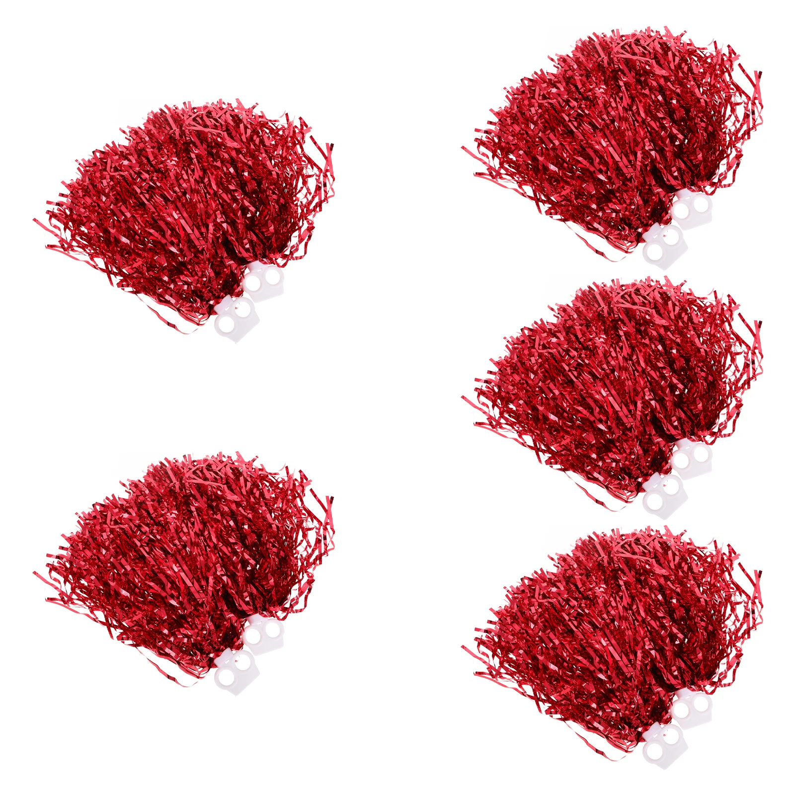 10 Pcs Cheerleading Pom Poms Reliable Materials Bright Colors School Dance Sports Events Celebrations Square Dancing Props
10 Pcs Cheerleading Pom Poms Reliable Materials Bright Colors School Dance Sports Events Celebrations Square Dancing Props