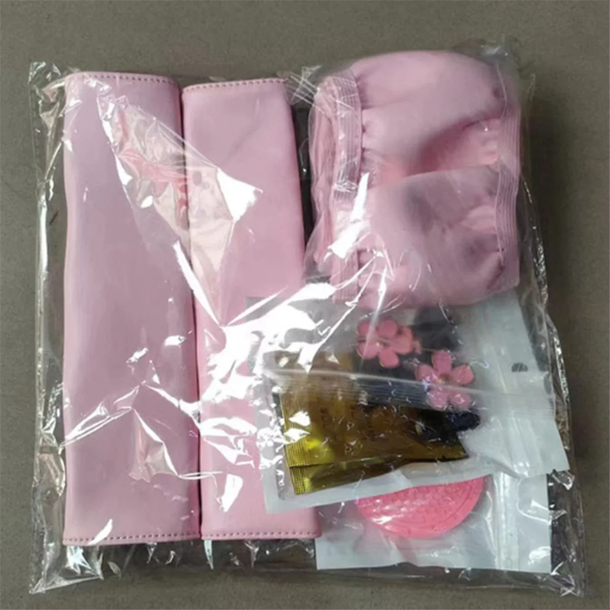 Professional-Grade 10 Pcs Steering Wheel Cover For Women Cute Accessories Set Pink
Professional-Grade 10 Pcs Steering Wheel Cover For Women Cute Accessories Set Pink