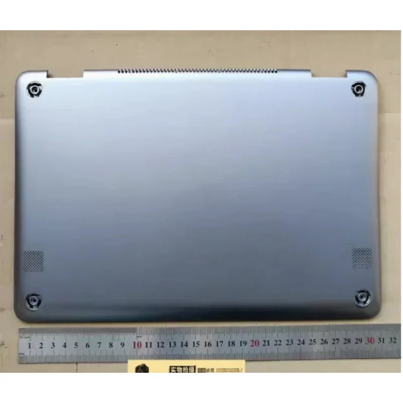 Новая нижняя крышка корпуса ноутбука из полипропилена и металла для SAMSUNG NP730QAA 730QAA
Новая нижняя крышка корпуса ноутбука из полипропилена и металла для SAMSUNG NP730QAA 730QAA