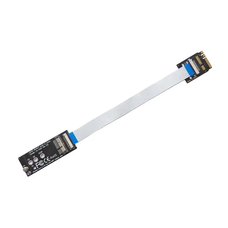 M.2 WiFi для BCM94360CD BCM94331CD BCM943602CDP адаптер Удлинительный кабель для карты
M.2 WiFi для BCM94360CD BCM94331CD BCM943602CDP адаптер Удлинительный кабель для карты