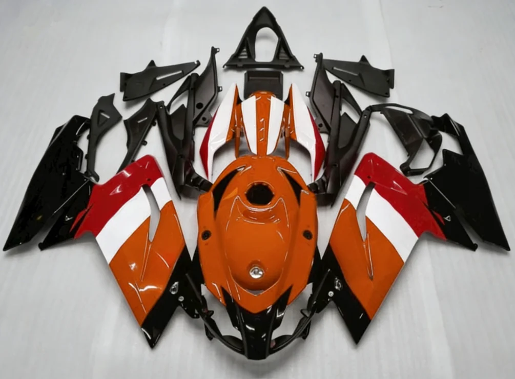 NEW ABS Fairings Kits Fit For Aprilia RS4 50 125 RS125 2012 2013 2014 2015 12 13 14 15 Bodywork Set Custom Orange Black
NEW ABS Fairings Kits Fit For Aprilia RS4 50 125 RS125 2012 2013 2014 2015 12 13 14 15 Bodywork Set Custom Orange Black