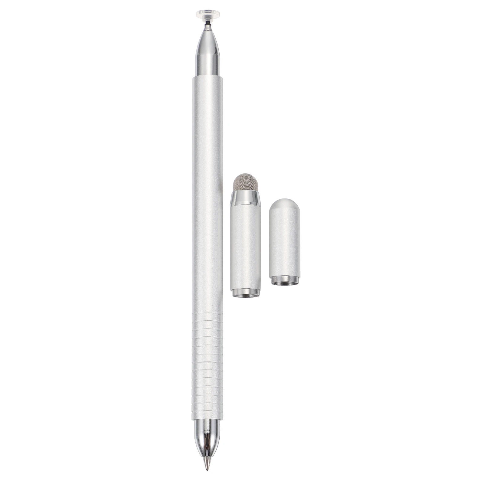 Capacitive Stylus Pen Touchscreen Pens Universal Aluminium Alloy Magnetic Sensitive Writing Drawing Tool Lightweight Portable
Capacitive Stylus Pen Touchscreen Pens Universal Aluminium Alloy Magnetic Sensitive Writing Drawing Tool Lightweight Portable
