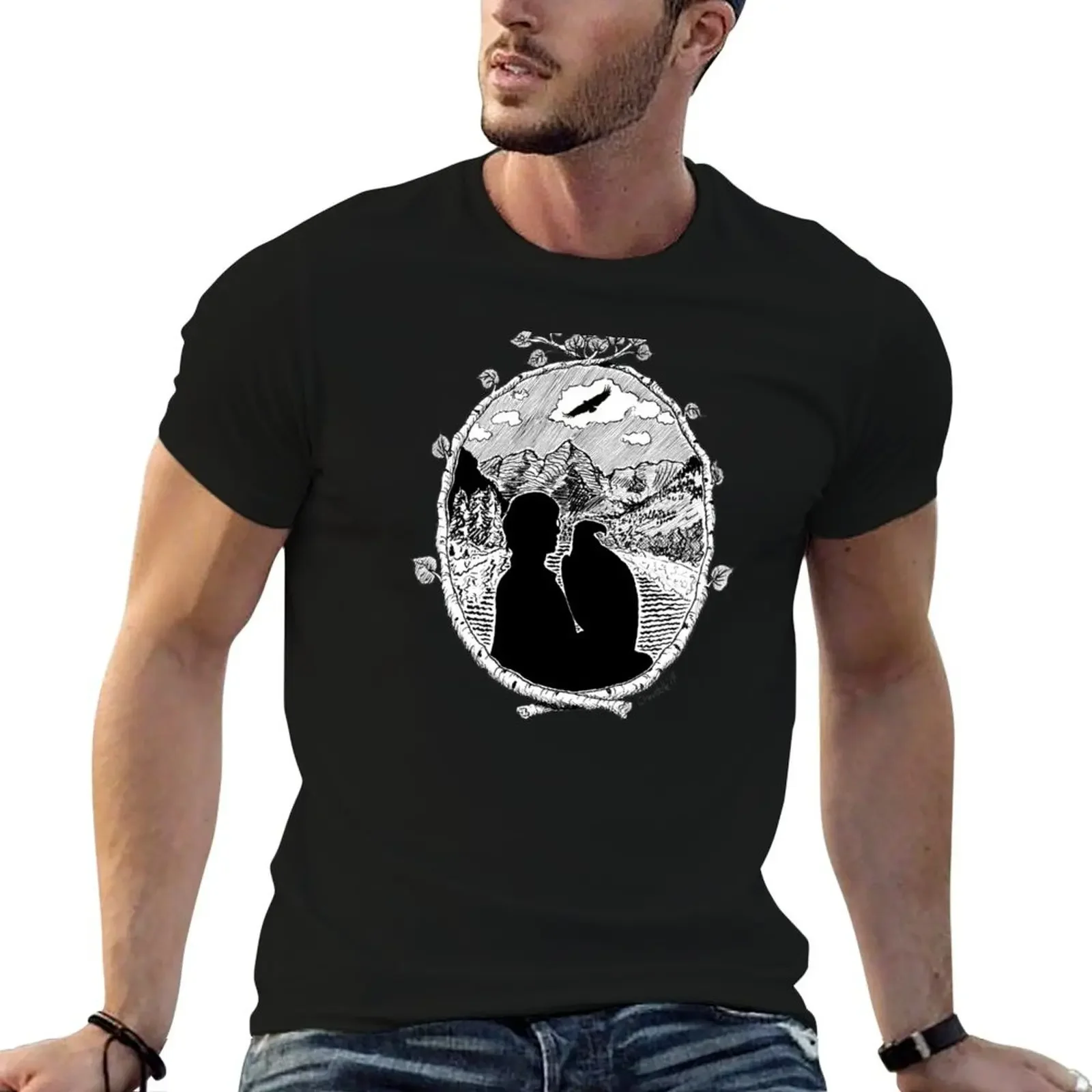 Mother Nature's Son T-Shirt boys animal print Personalized t-shirt outfits for men
Mother Nature's Son T-Shirt boys animal print Personalized t-shirt outfits for men