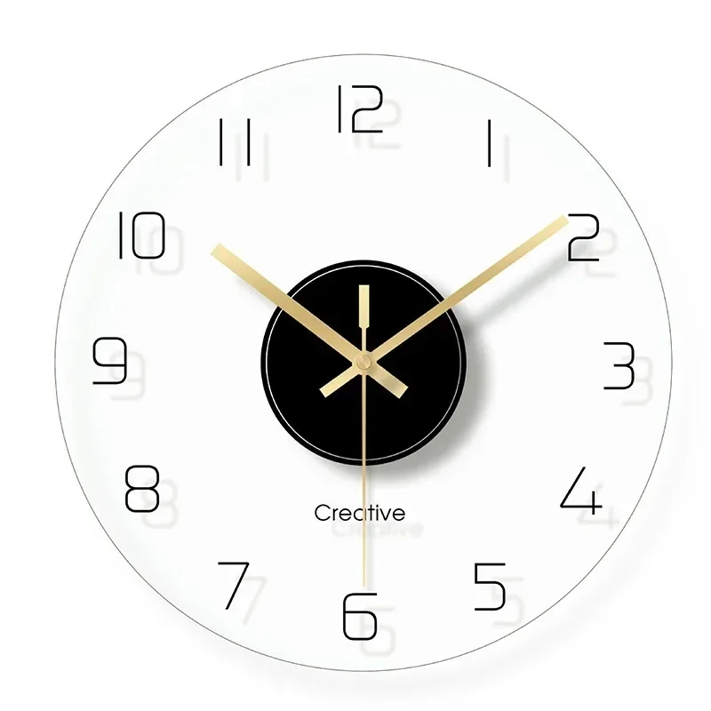 Glass Nordic Wall Clocks Modern Movement Transparent Silent Clocks Wall Quartz Elegant Clocks Modern Watches Home Decoration
Glass Nordic Wall Clocks Modern Movement Transparent Silent Clocks Wall Quartz Elegant Clocks Modern Watches Home Decoration