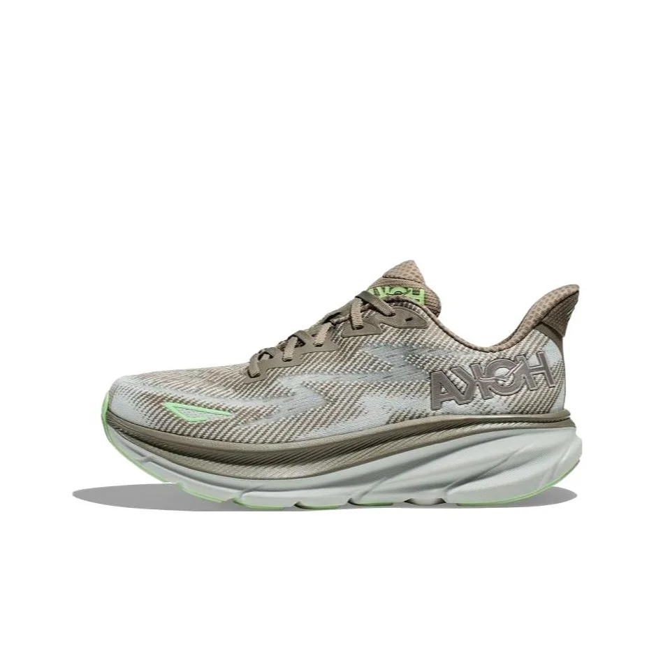HOKA ONE ONE Clifton 9 Olive Haze 1127895-OHMR
HOKA ONE ONE Clifton 9 Olive Haze 1127895-OHMR