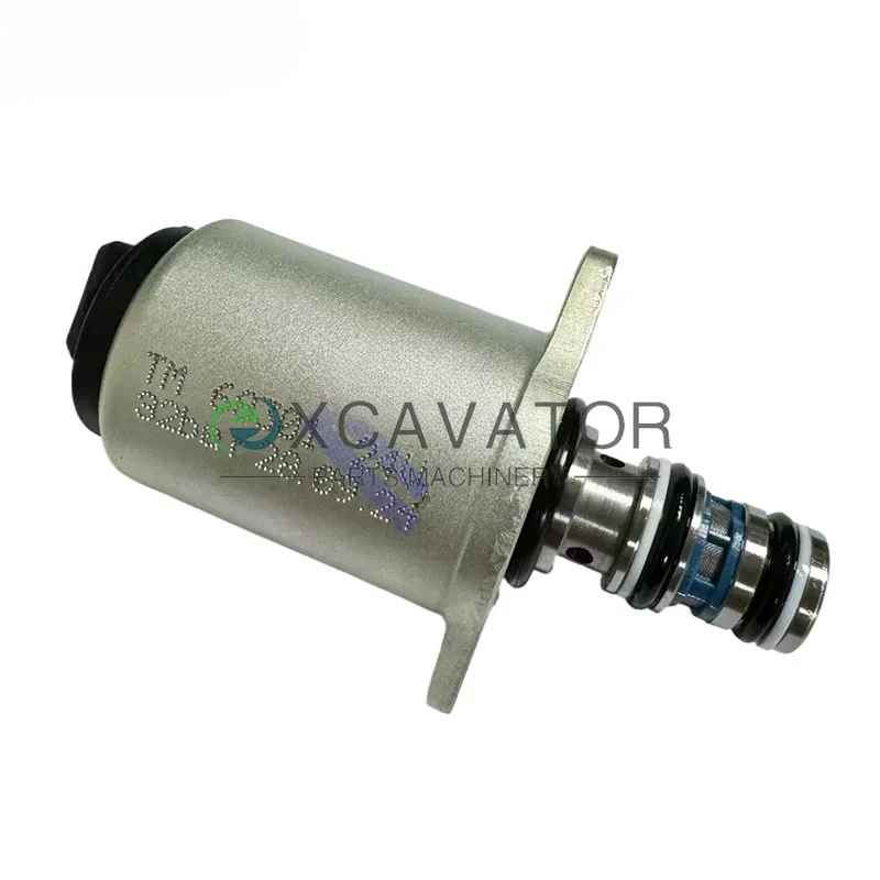 TM-68301 Bucher Electric Proportional Pilot Valve Solenoid valve for excavator TM68301 TM 68301
TM-68301 Bucher Electric Proportional Pilot Valve Solenoid valve for excavator TM68301 TM 68301