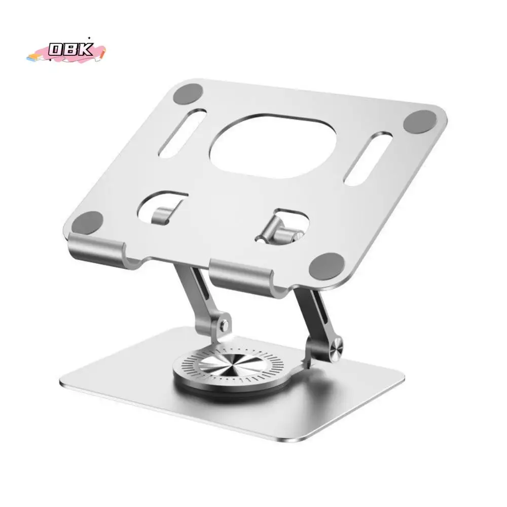 360° Rotation Foldable Tablet Stand Heat Dissipation Multi Angle Tablet Foldable Holder Aluminum alloy Anti Slip
360° Rotation Foldable Tablet Stand Heat Dissipation Multi Angle Tablet Foldable Holder Aluminum alloy Anti Slip