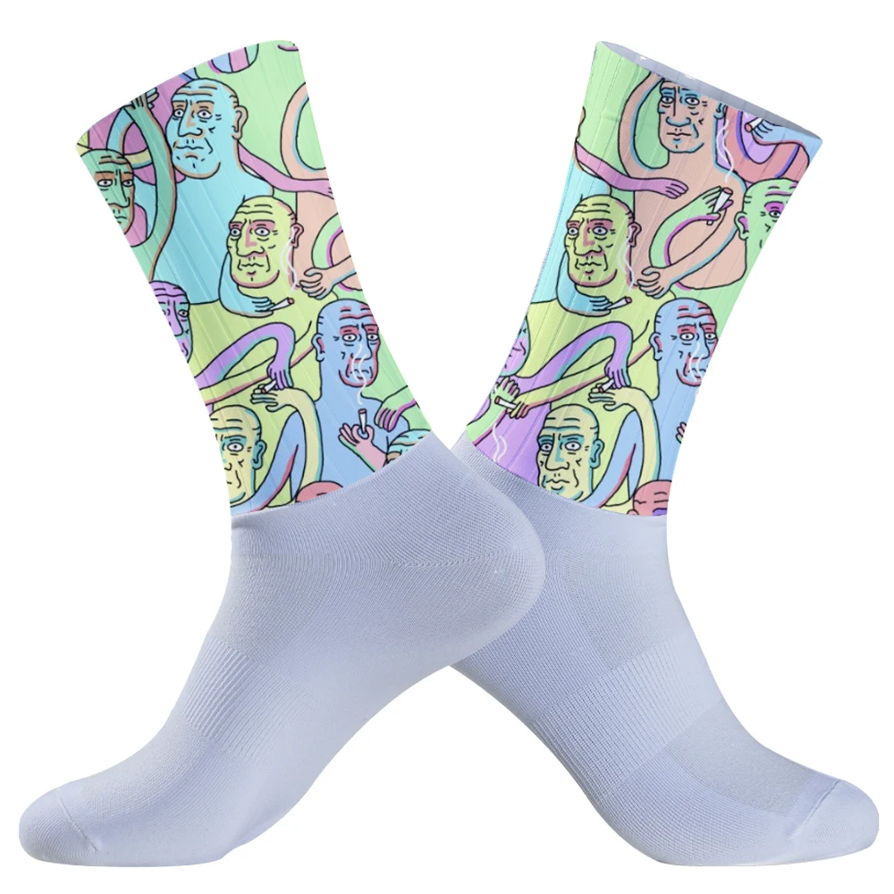 2024 Cycling socks Of High-Quality Breathable Sports Socks Suitable For Running, Mountain Cycling, And Outdoor Sports
2024 Cycling socks Of High-Quality Breathable Sports Socks Suitable For Running, Mountain Cycling, And Outdoor Sports