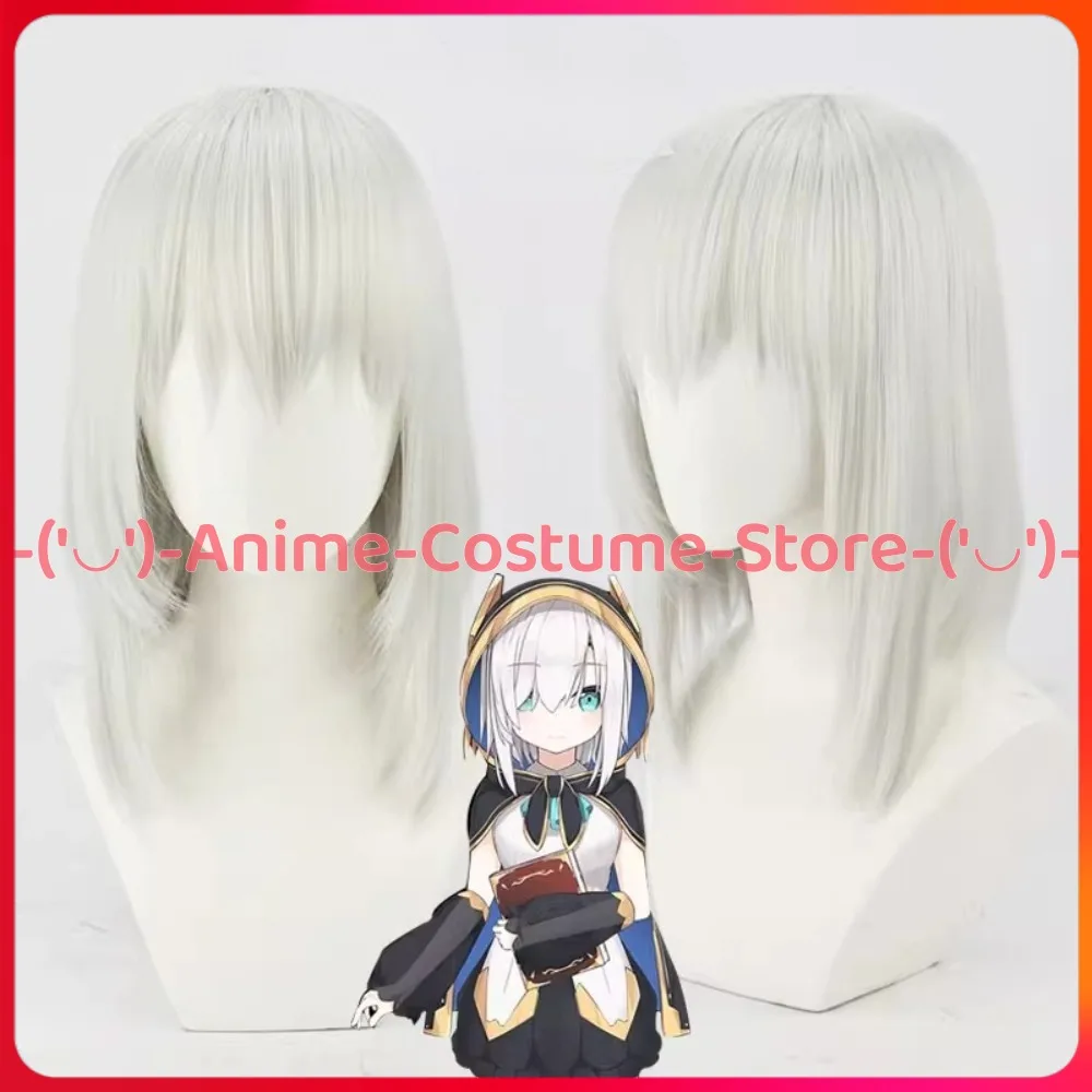 NIJISANJI VTuber Ars Almal Cosplay Wig Anime Game Character Halloween Carnival Party Costume Wigs Heat Resistant Synthetic Hair
NIJISANJI VTuber Ars Almal Cosplay Wig Anime Game Character Halloween Carnival Party Costume Wigs Heat Resistant Synthetic Hair