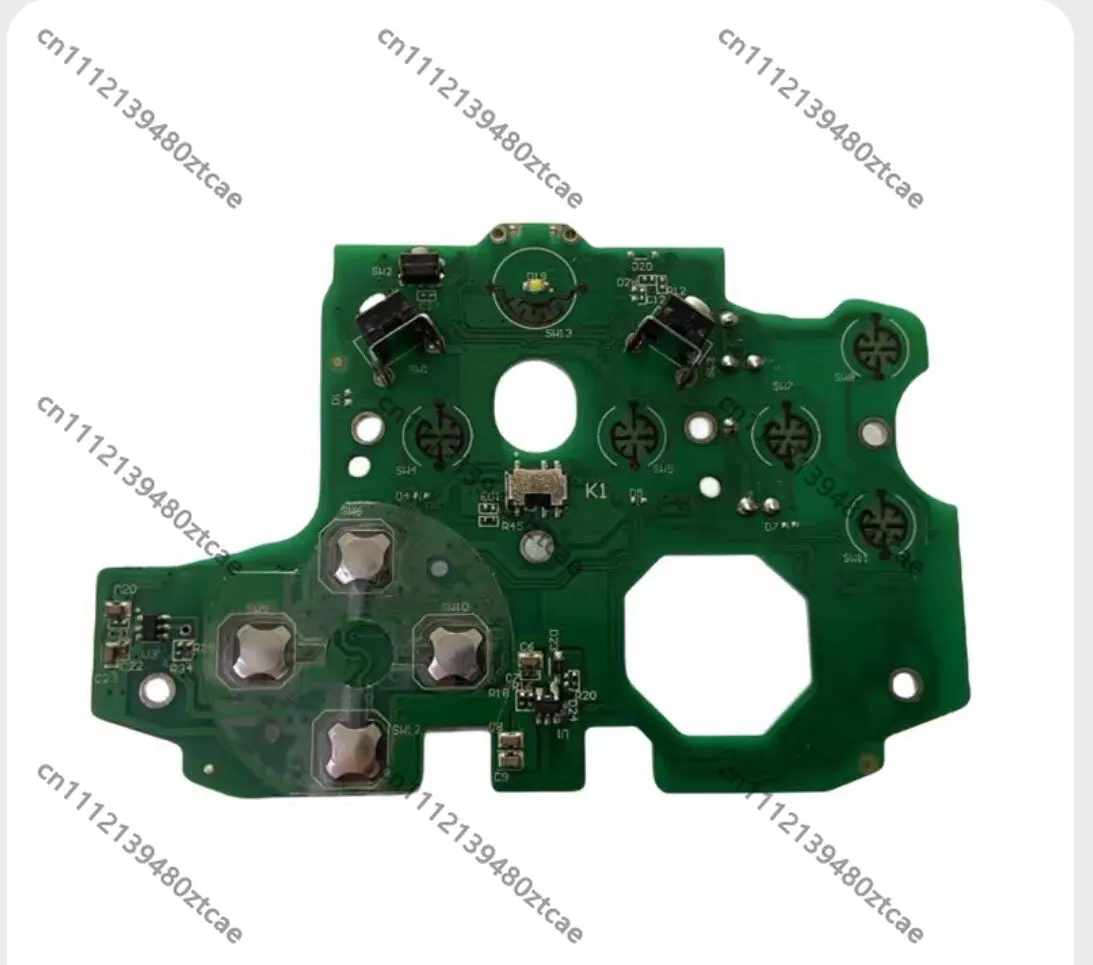 Mainboard PCB Board Replacement for 1st/2nd Elite Game Controller Compatible with Series S/X One S/X Full Series
Mainboard PCB Board Replacement for 1st/2nd Elite Game Controller Compatible with Series S/X One S/X Full Series