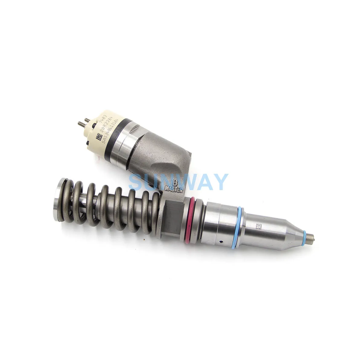 Diesel 253-0617 10R-3266 20R-2285 238-0489 244-7717 374-0751 Construction Machinery Injector
Diesel 253-0617 10R-3266 20R-2285 238-0489 244-7717 374-0751 Construction Machinery Injector