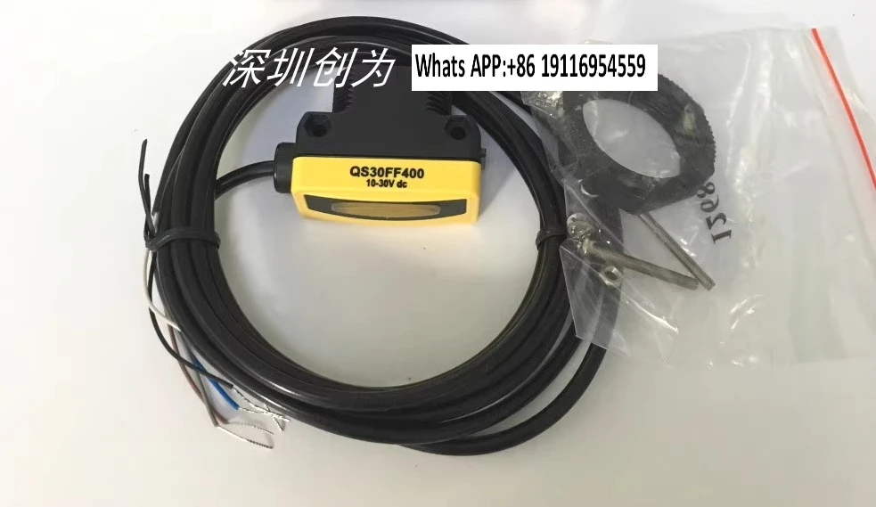 Новый датчик QS30FF400 QS30LD QS30EDVQ QS30LDLQ гарантия качества
Новый датчик QS30FF400 QS30LD QS30EDVQ QS30LDLQ гарантия качества