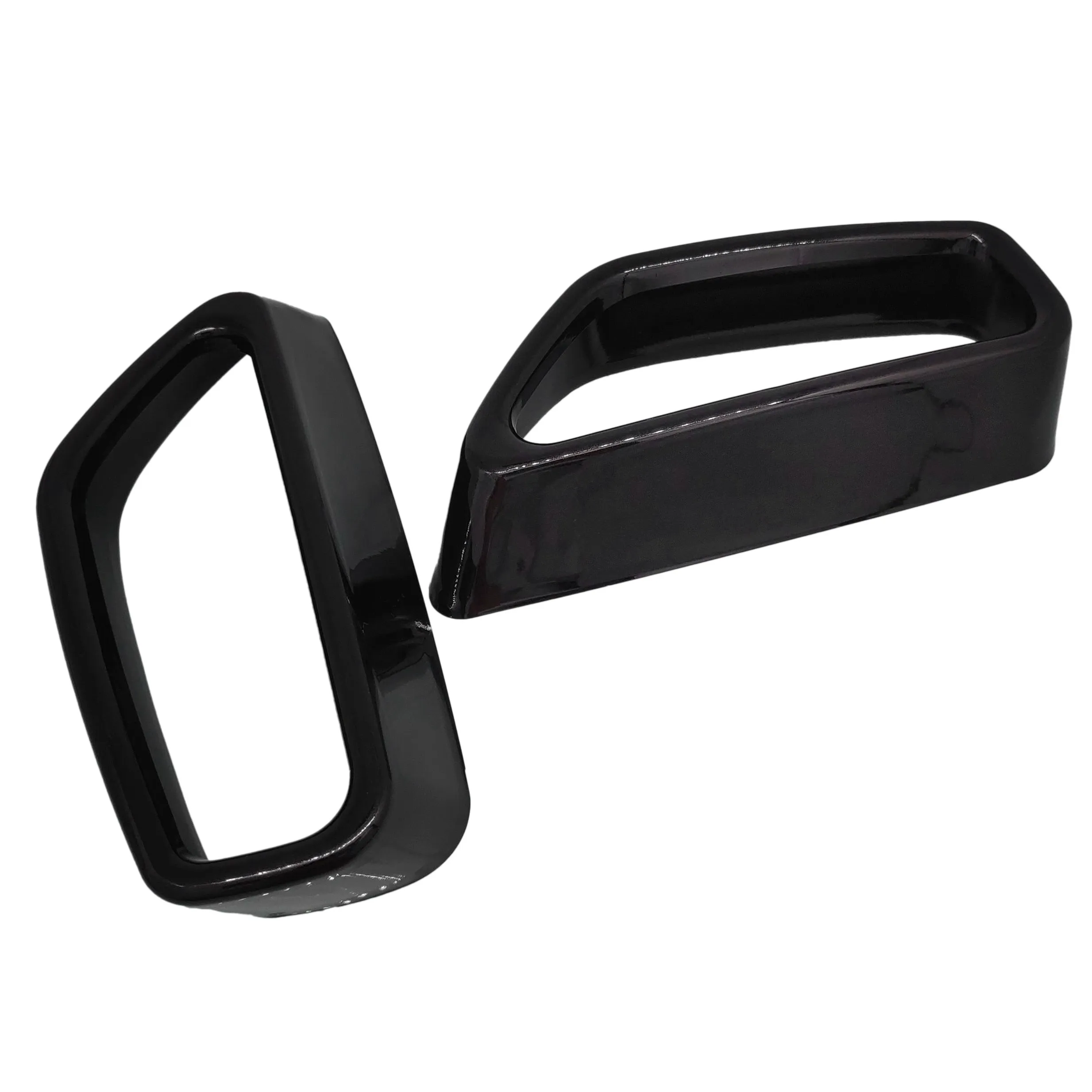 For BMW 5 Series 2018-2021 Car Black Stainless Steel Tail Throat Exhaust Pipe Muffler Tip Cover
For BMW 5 Series 2018-2021 Car Black Stainless Steel Tail Throat Exhaust Pipe Muffler Tip Cover