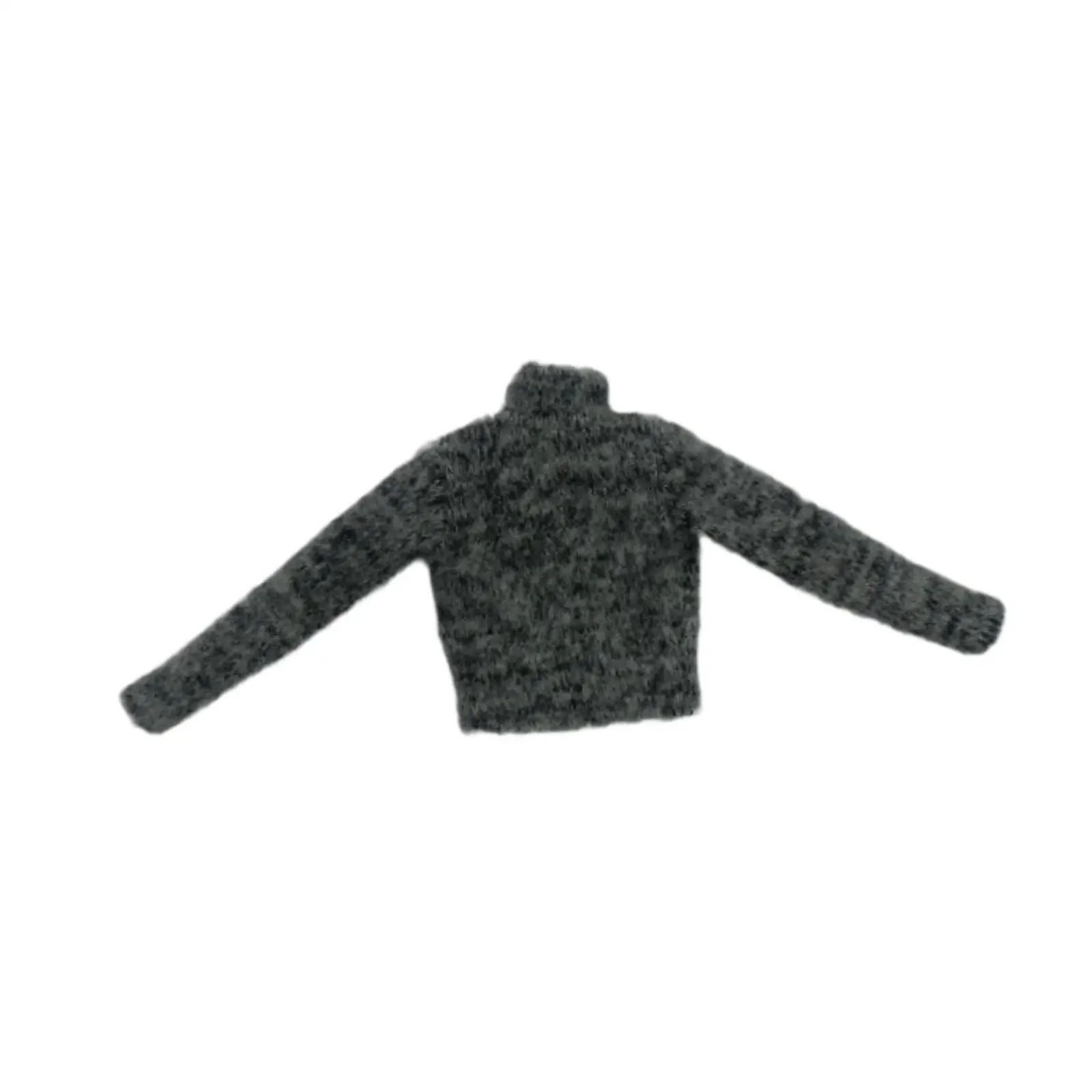 1/6 Miniature Female Doll Sweater Dress up Doll Decor Miniature Clothing Female Figures Accessory for 12 inch Action Figures
1/6 Miniature Female Doll Sweater Dress up Doll Decor Miniature Clothing Female Figures Accessory for 12 inch Action Figures