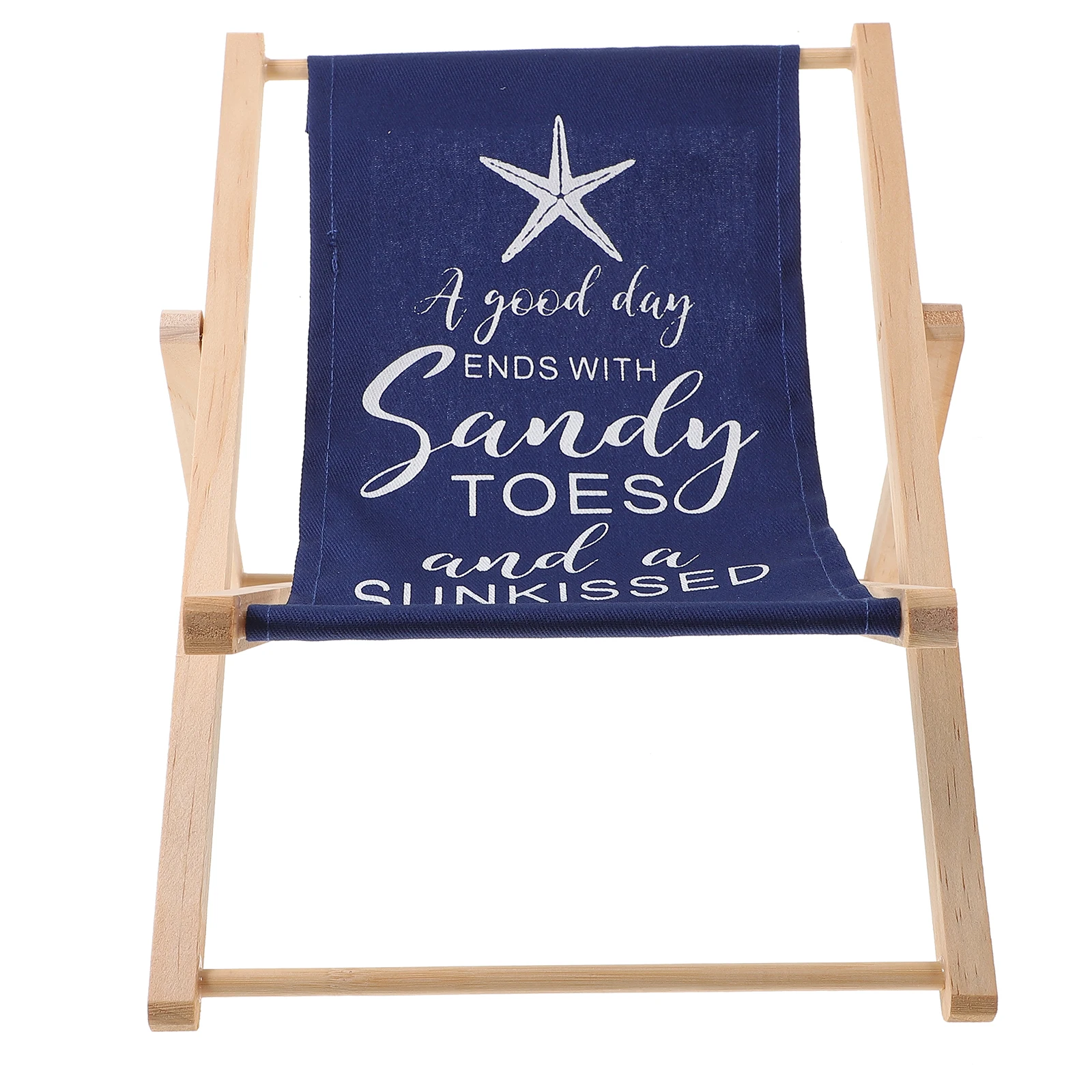 Large Beach Chair Model Decor Decor Wooden Model Ornaments Home Office Fresh Striped Room Party DIY
Large Beach Chair Model Decor Decor Wooden Model Ornaments Home Office Fresh Striped Room Party DIY