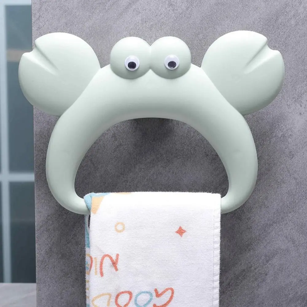 Настенная вешалка для полотенец с рисунком краба, водонепроницаемая, экономящая пространство, подвесной держатель для полотенец для рук, большой несущий многоразовый
Настенная вешалка для полотенец с рисунком краба, водонепроницаемая, экономящая пространство, подвесной держатель для полотенец для рук, большой несущий многоразовый