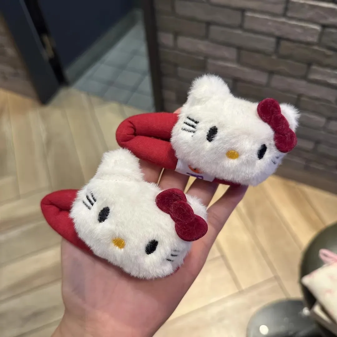 Cartoon Sanrio Hello Kitty Hair Clip Hair Rope High Elasticity Kawaii Hair Rope Girl's Heart Headdress Hair Accessories Gifts
Cartoon Sanrio Hello Kitty Hair Clip Hair Rope High Elasticity Kawaii Hair Rope Girl's Heart Headdress Hair Accessories Gifts