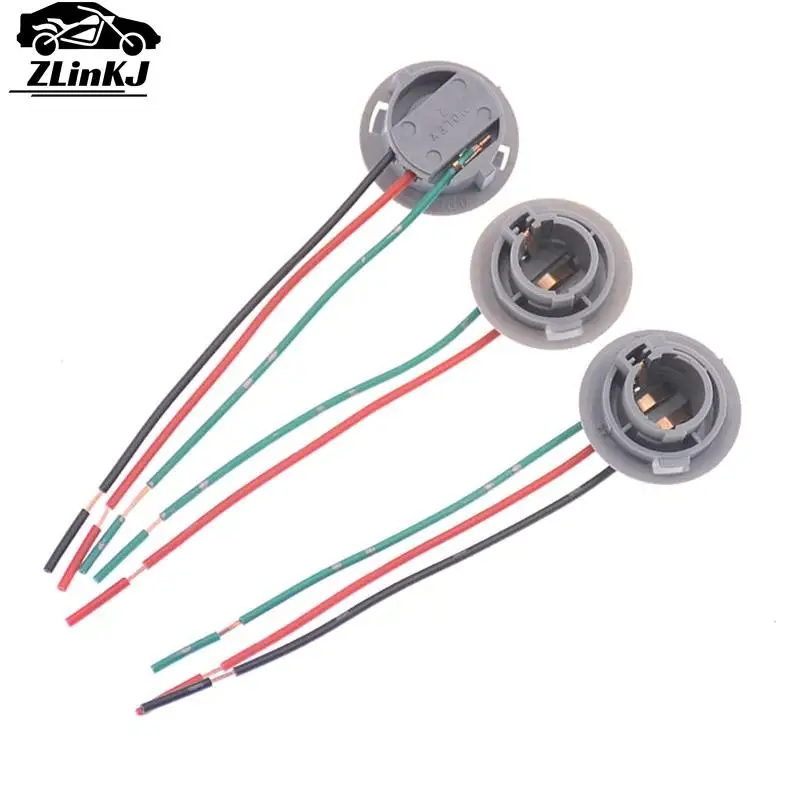 1Piece Car Lamp Lights Bulb Socket 1156 1157 BA15S BAY15D Brake Light Adapter Bulbs Socket Car Socket Car Lamp Parts Accessories
1Piece Car Lamp Lights Bulb Socket 1156 1157 BA15S BAY15D Brake Light Adapter Bulbs Socket Car Socket Car Lamp Parts Accessories
