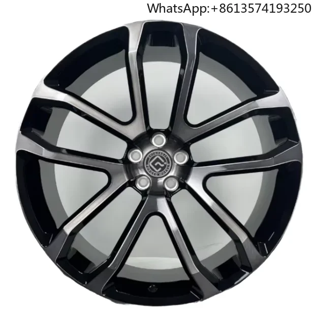For New 18\" Gloss Black Spook Rims 114.3x5 Polished 22\" Alloy Wheels with 50mm 45mm 30mm 0mm ET for X5 E53 G20 F30 F31 E46 M54
For New 18\" Gloss Black Spook Rims 114.3x5 Polished 22\" Alloy Wheels with 50mm 45mm 30mm 0mm ET for X5 E53 G20 F30 F31 E46 M54