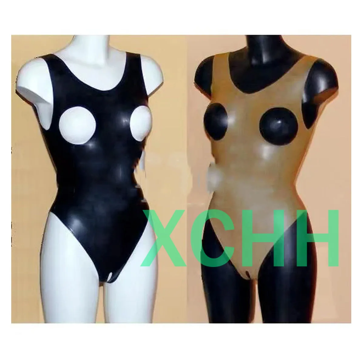 Latex BodySuit Latex Rubber Swiimsuit Open Breast and Crotch Rubber Lingerie Bodysuit
Latex BodySuit Latex Rubber Swiimsuit Open Breast and Crotch Rubber Lingerie Bodysuit