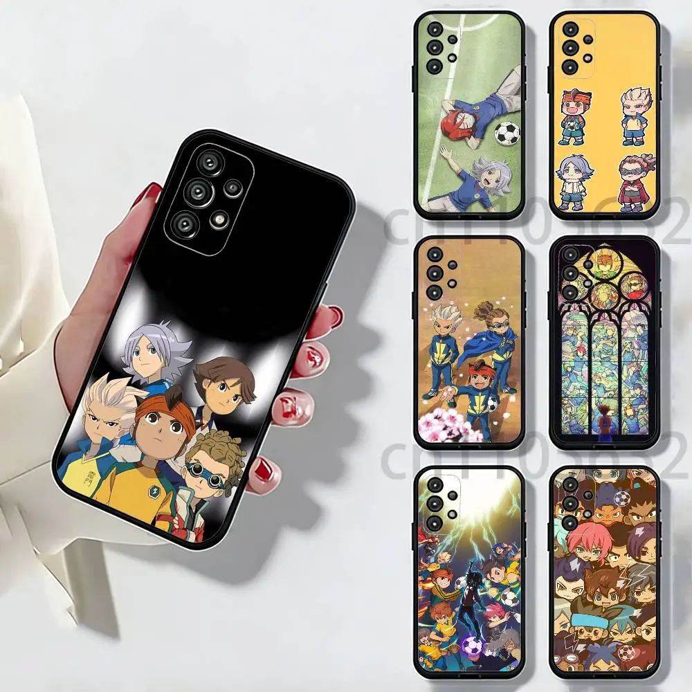 I-Inazuma eleven Phone Case for Samsung Galaxy A73,23,53,33,14,24,13,72,22,52,32,54,A34 Soft Cover
I-Inazuma eleven Phone Case for Samsung Galaxy A73,23,53,33,14,24,13,72,22,52,32,54,A34 Soft Cover