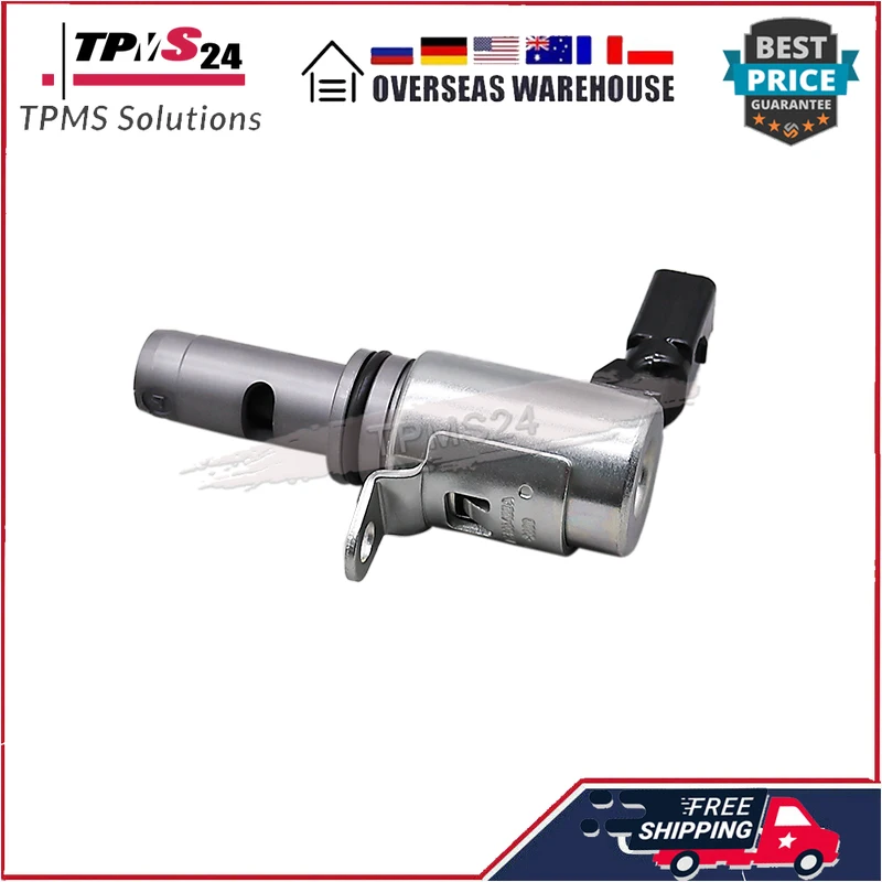 Для VW CC GOLF JETTA TIGUAN SEAT ALTEA SKODA FABIA OCTAVIA RAPID AUDI A1 A3 S3 Соленоид регулируемого газораспределения (VVT) 03C 906455 A
Для VW CC GOLF JETTA TIGUAN SEAT ALTEA SKODA FABIA OCTAVIA RAPID AUDI A1 A3 S3 Соленоид регулируемого газораспределения (VVT) 03C 906455 A